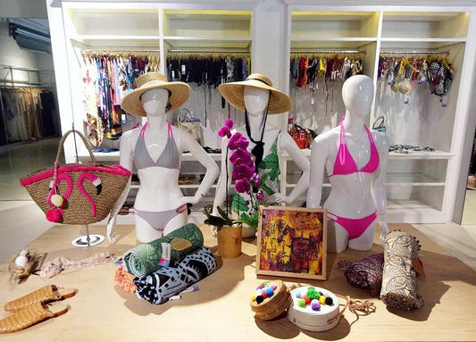 Enjoy Holiday shopping in Bali...