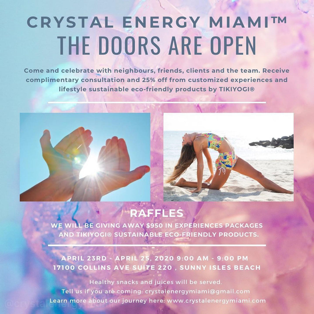 It’s Finally Here!!...Here’s To A...