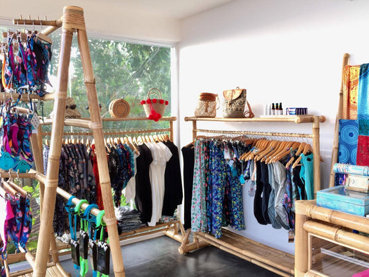 BE ECO FRIENDLY & SUSTAINABLE WITH TIKIYOGI®