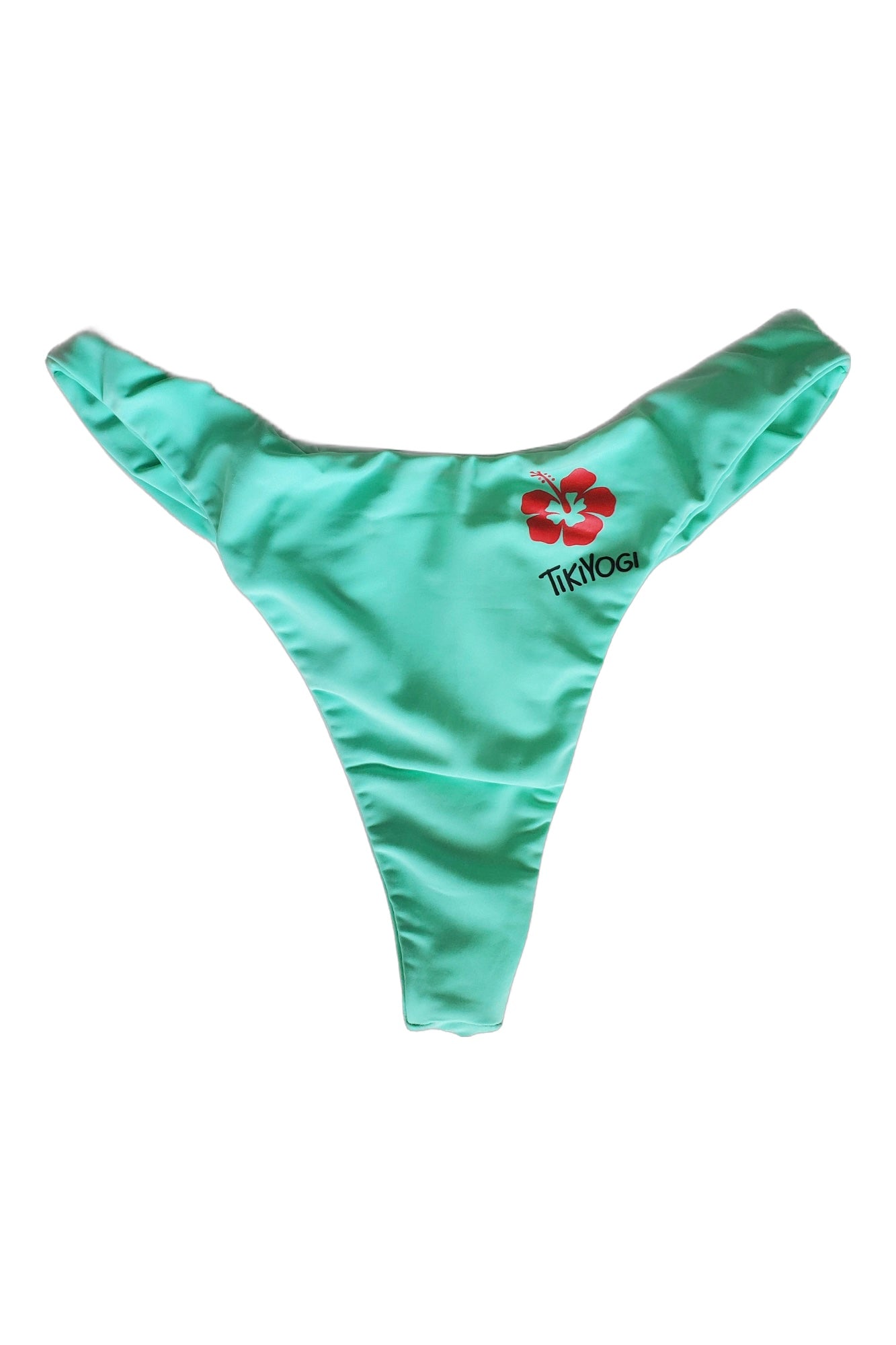 TIKIYOGI The Bound Chic G-String Mint