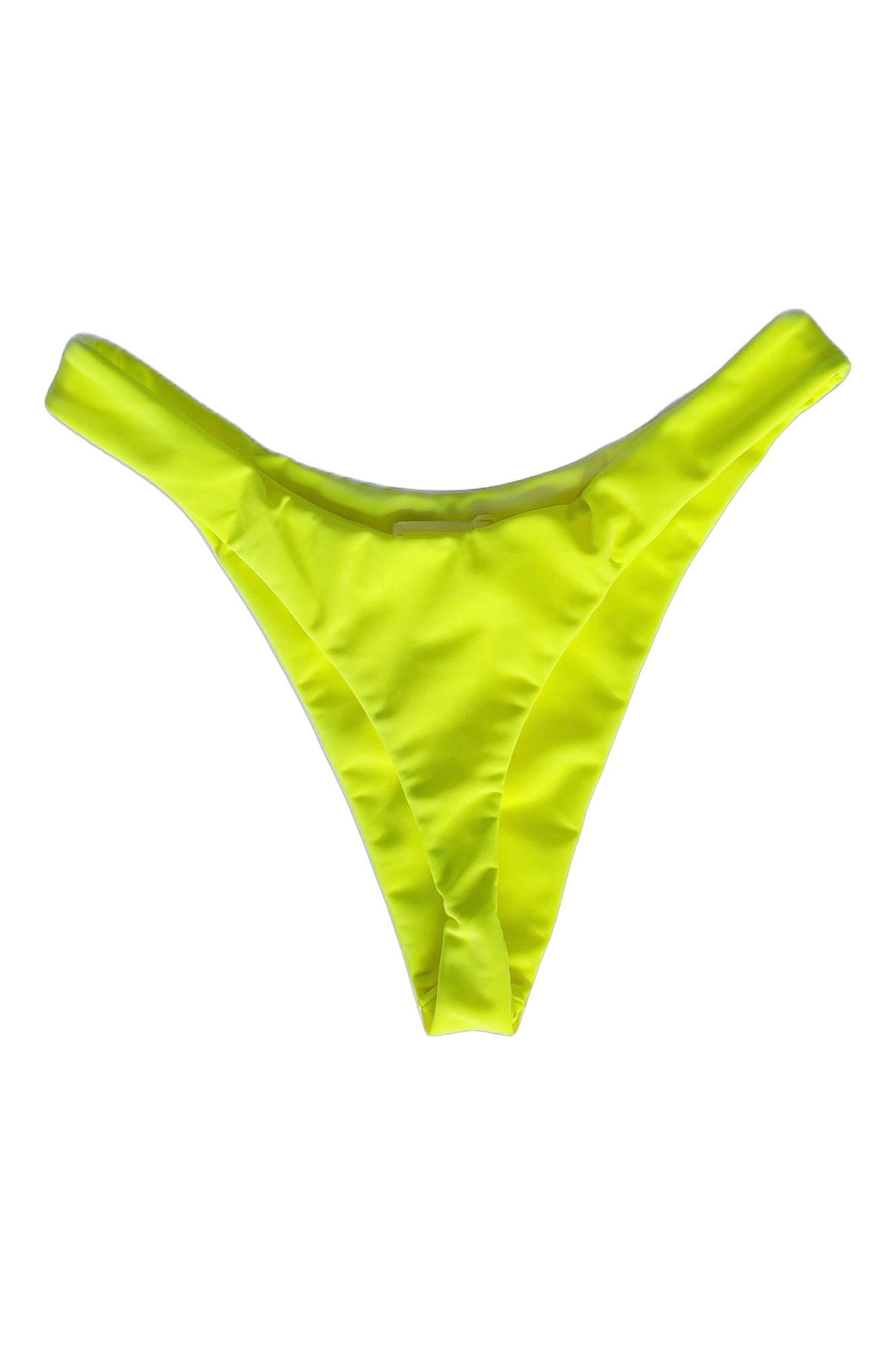 TIKIYOGI The Bound Chic G-String Neon