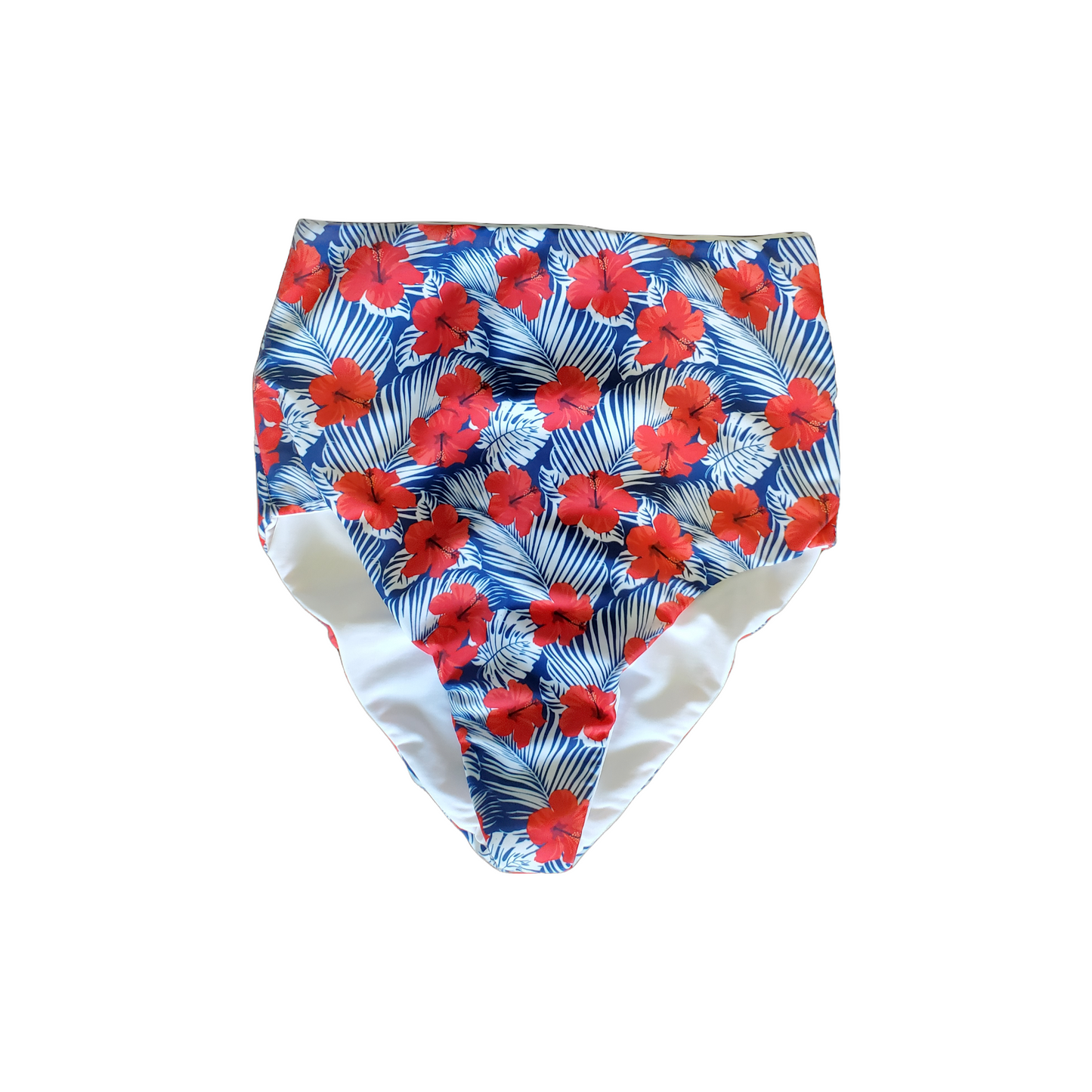 TIKIYOGI Cheesecake Babe High Waist Miami Tropics