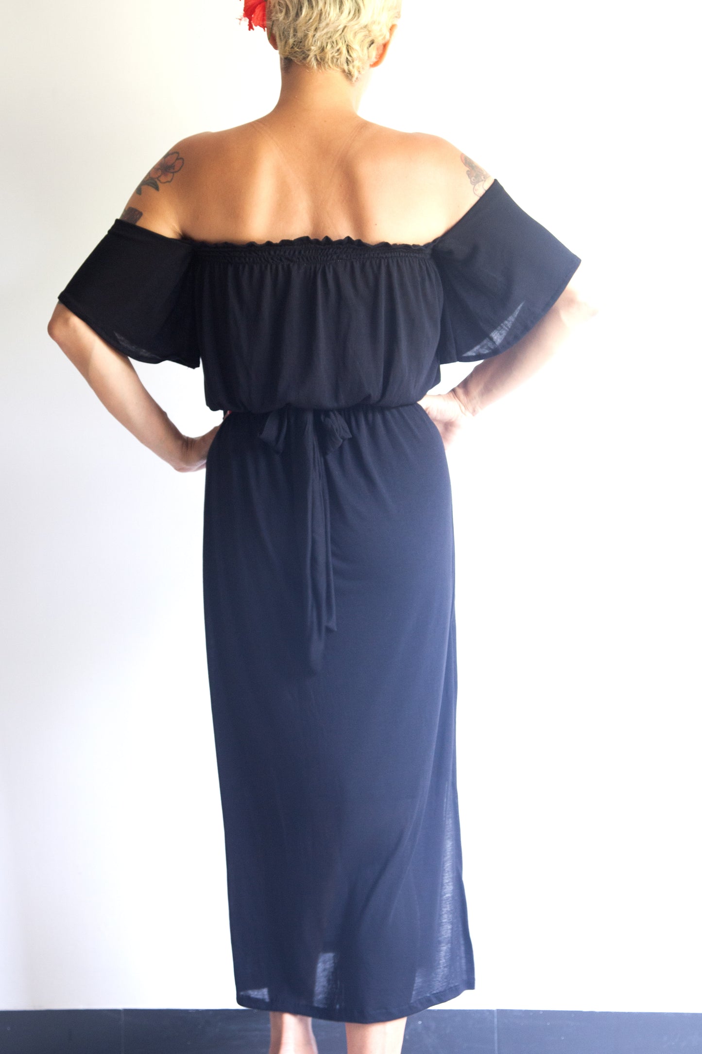 TIKIYOGI® Romance Cindy Long Dress