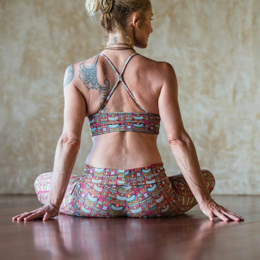 Reset. Namaste #TIKIYOGI

Yoga teacher +...