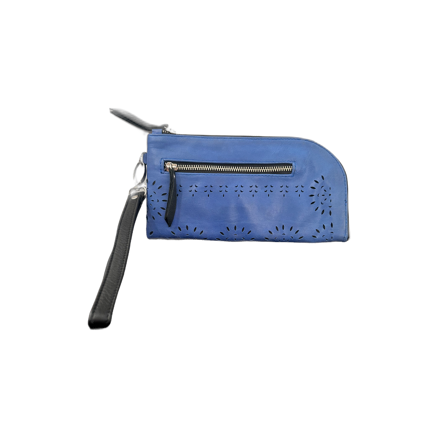 MISS TIKIYOGI® x Meow Women Sustainable Leather Zipper Clutch