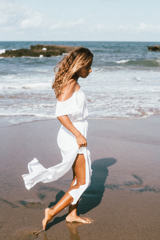 TIKIYOGI® Romance Cindy Long Dress